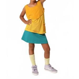 NEW RAQUETTE tennis classic skirt in green